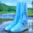 thumbnail image 5 of Surchaussures Réutilisables en Silicone, Équipement de Protection pour le Camping, la Randonnée et les Aventures en Plein Air, 5 of 5
