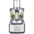 thumbnail image 1 of Cuisinart Elemental FP-8SVP1 Robot Culinaire 8 Tasses, Acier Inoxydable, 1 of 6