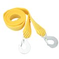 thumbnail image 1 of Car Towing Rope, Wearproof Polypropylene Heavy Duty Tow Strap Yellow  For Emergency Trailer Trucks, 1 of 8