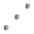 thumbnail image 1 of stanreset 1/2/3 Sealing Sink Sealer Tile Sticker Waterproof Dustproof Multipurpose Bathroom Long-lasting Household Accessories Type 19 3PCS, 1 of 6