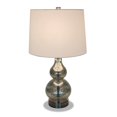thumbnail image 3 of Henn&amp;Hart TL0046 Luminary Mercury Glass Lamp One Size, 3 of 11