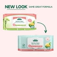 thumbnail image 4 of Aleva Naturals Bamboo Baby Sensitive Wipes Economy pack - 432ct, 4 of 6