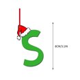 thumbnail image 2 of TopLLC Christmas Decorations Christmas Acrylic Letters Christmas Letter Ornaments Acrylic Decorations Hanging Christmas Tree Ornaments Christmas Ornaments for Party Wedding Home, 2 of 2