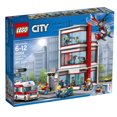 thumbnail image 4 of LEGO City Hospital 60204 Building Kit, 4 of 6