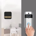 thumbnail image 4 of 2020 New Wireless WiFi DoorBell Smart Video Phone Door Video Ring Intercom Security Camera / Call Doorbell, 4 of 5