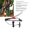 thumbnail image 3 of Saw Tree Pruner Saw Head High Altitude Branches Trimmer Pruning Head for 1 Inch Diameter Pole, 3 of 7