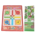 thumbnail image 4 of Board Game, Foldable Flying Chess Board Game Increase Feelings  For Travel For Picnic, 4 of 8