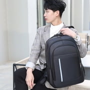 Dvkptbk Laptop Backpack for Women & Men Unisex Travel Bag Business Computer Purse College School Student Bookbag, Casual Hiking Daypack, 15.6 Inch