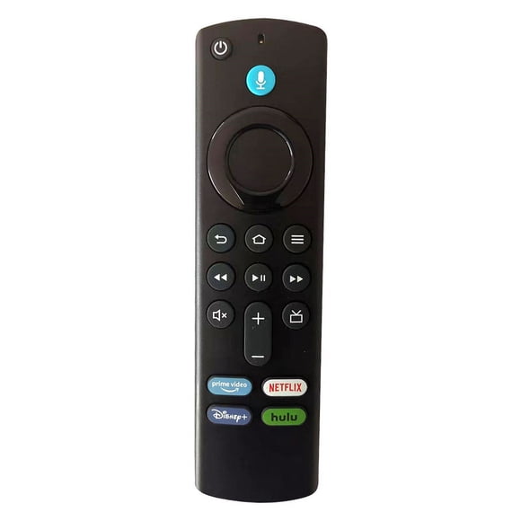 Suitable for Amazon Box Bluetooth Voice Remote Control L5B83H L5B83G Amazon Fire TV, Voice Remote Control TV Stick (with TV Control Button) | HD Streaming Device