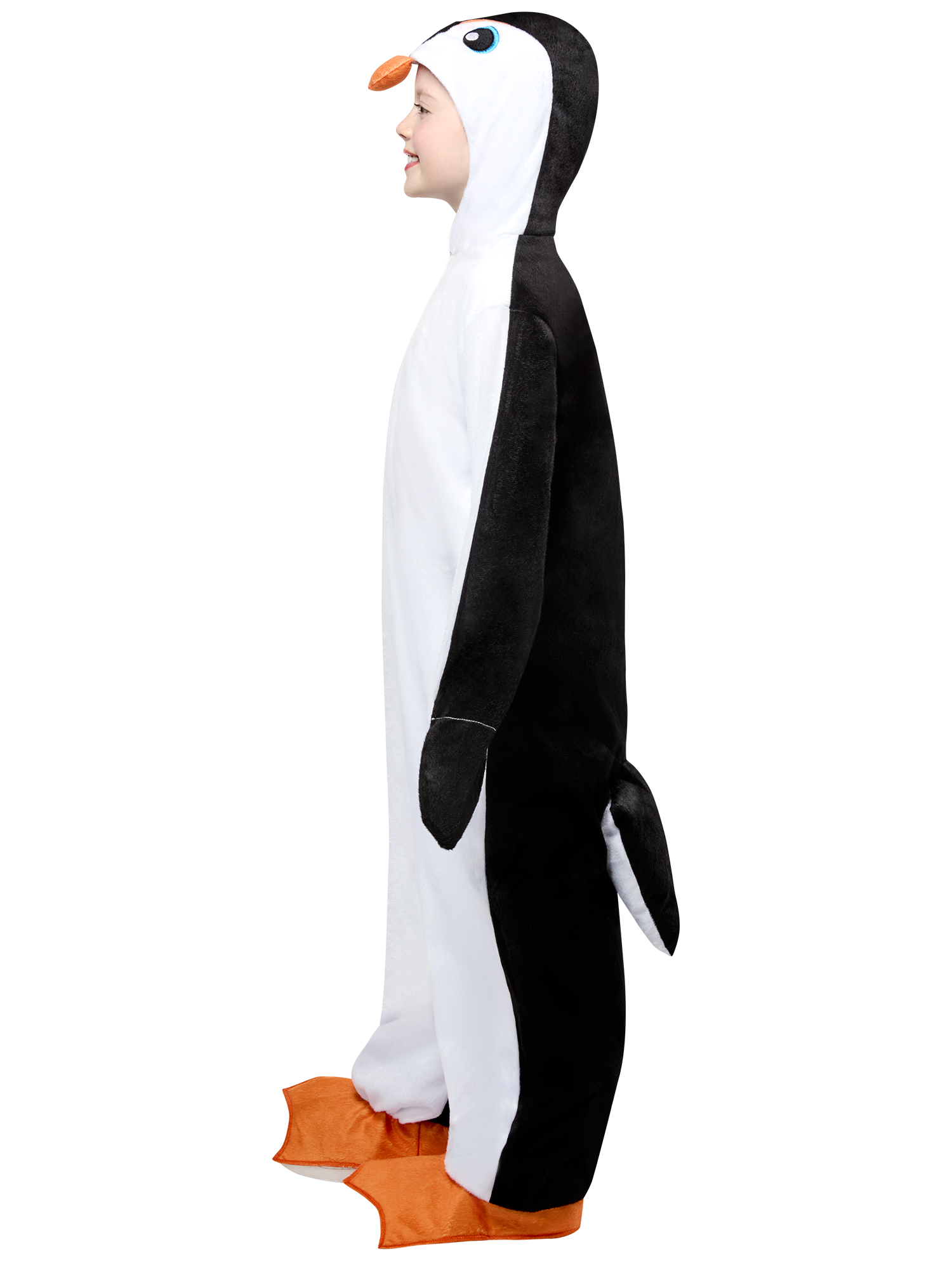 Costume Tout-Confort de Pingouin pour Enfants par Rubies, Unisexe