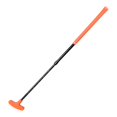 thumbnail image 1 of jinwen Putter de Golf Rétractable Équipement d'Entraînement de Putting de Golf Cour Mini Clubs de Golf Orange, 1 of 9