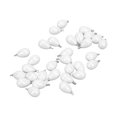 thumbnail image 1 of Bulk Pearl Pendant,30 Pcs Pearl Pendant Pearls Beads Pearl Charmfor Jewelry Making Highly Recommended, 1 of 9