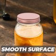 thumbnail image 2 of MIANGASTORE 12pcs Regular Canning Jar Lids Replacement Canning Lids Canning Covers, 2 of 5