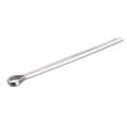 thumbnail image 4 of Unique Bargains Split Cotter Pin, 4x50mm Stainless Steel Clip Fastener Fitting Silver 30Pack, 4 of 5