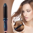 thumbnail image 3 of TopLLC Fully Automatic Curling Iron Electric Rotating Large Curling Wave Curling Iron Negative Hot Comb Straightener curling iron, 3 of 3