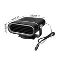 thumbnail image 3 of CEHVOM Vehicle Mounted Heater High-power Portable Winter Car Windshield Demister Clearance, 3 of 8