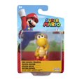 thumbnail image 2 of Figurine de 2,5 pouces de Nintendo Koopa rouge, 2 of 6