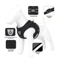 thumbnail image 5 of ERK 1Pcs Cat Harness And Leash For Walking Adjustable Vest With Reflective Strap For Puppy, 5 of 5