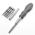 thumbnail image 2 of 16Pcs Hex Screwdriver Screwdriver Set Screw Six-Star Screwdriver, 2 of 5