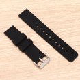 thumbnail image 3 of Silicone Watch Strap,Silicone Watchband Watch Strap Silicone Watchband Watch Accessory Tried and Trusted, 3 of 11
