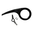 thumbnail image 4 of pitrice Portable Bike Chain Guard Cover Crank Durable for Outdoor Riding Accessories Black,Standard, 4 of 9