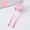 Pink, variant on Todaioua Pearl Finish Pull Out Index Tabs Sticky Notes Labels for Office Organizing Categorization Color Coded Labels for Books Planners Files Removable Note Tabs for Study Work Organization