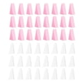 thumbnail image 1 of 48 Pieces Makeup Sponge for Face Blending Small Wedge Shaped Smooth Apply Beauty Sponge Applicator for Liquid Foundation, 1 of 4