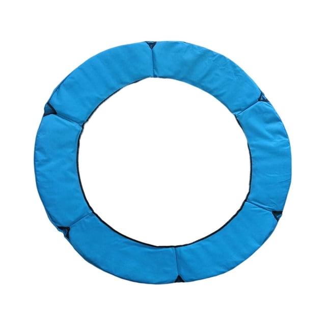 Trampoline Replacement Pad Safety Padding Spring Cover Blue 1.5m