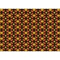 thumbnail image 1 of Ahgly Tapis Rectangulaire Lavable en Machine Intérieur Transitionnel Rouge Nuit, 7 Pieds x 10 Pieds, 1 of 7