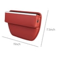 thumbnail image 3 of Chmadoxn Car Seat Filler Organizer, Multifunctional Car Seat Organizer, Auto Console Side Storage Box , Car Organizer Front Seat For Holding Phone, Sunglasses storage holder, 3 of 6