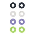 thumbnail image 1 of CUITING Bague Éponge Auxiliaire Bagues d'Assistance à la Visée Adaptées à PS5 - Switch PRO Manette de Jeu Manette de Jeu Bagues de Cible de Précision 8 Pcs, 1 of 9