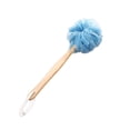 thumbnail image 1 of Agiferg New Long Handle Hanging Soft Mesh Back Body Bath Shower Scrubber Brush Sponge, 1 of 1