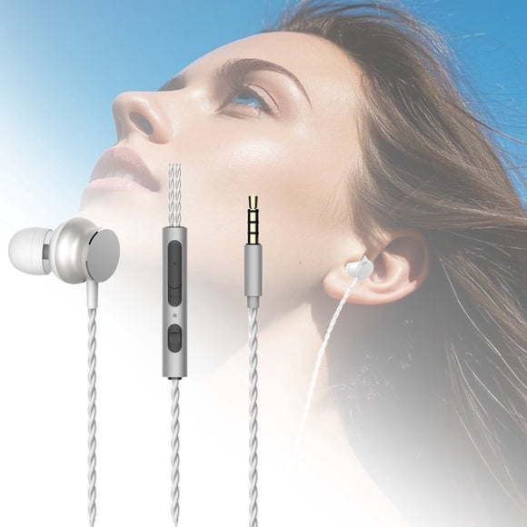 ZZHZGZ Canada Clearance Sale Stylish Wired Earphones with Sound Noise Isolation and Comfortable Fit For Music Lovers