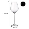 thumbnail image 3 of Limosa Stemmed Flute Glass 250ml, Set of 6, 3 of 3