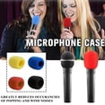 thumbnail image 3 of Microphone Wind Cover For shure Handheld Microphones 2024 New M0M6, 3 of 8