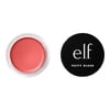 e.l.f. Putty Blush, Creamy & Ultra Pigmented Formula, Infused with Argan Oil & Vitamin E, Caribbean, 0.35 Oz (10g)