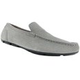 thumbnail image 1 of Alfani Mocassins en Cuir à Bout Carré pour Hommes, 1 of 2
