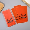 thumbnail image 4 of Dvkptbk Pla stic candy b ag 50Pcs Halloween Candy Bag, 4 of 6