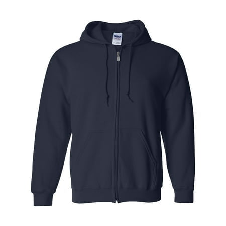 Gildan Heavy Blendâ„¢ Full-Zip Hooded Sweatshirt 18600