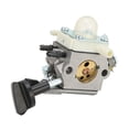 thumbnail image 1 of Carburetor, Not Easy To Break Carburetor Replacement Sturdy  For  Bg56 Blower For  Bg56C Blower, 1 of 8
