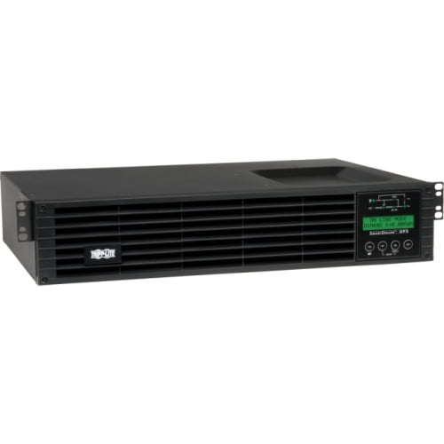 Tripp Lite SmartOnline SU1500RTXLCD2U 1500VA Tour/étagère Montables UPS
