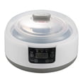 thumbnail image 2 of Stainless Steel Yogurt Maker Machine | Automatic Homemade DIY Yogurt, Natto & Rice Wine Maker | Intelligent Constant Temperature Control with Timer, 2 of 9