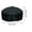 Black 6F6, variant on Rvkxad Heavy Duty Gas BBQ Cover, Cloth Material with Tie-Down Cord for Patio Grill, Barbecue Cover, Grill Protector