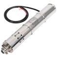 thumbnail image 2 of Submersible Pump, Built In Mppt Controller Electric Drive Mode Brushless Submersible Pump Brushless Stainless Steel  For Fish  For Aquarium, 2 of 8