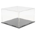 thumbnail image 1 of lionlar Acrylic Display Cases Diecast Cars Vehicles Toys Model Protective Case Boxes 18x22x16cm, 1 of 6