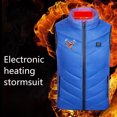 thumbnail image 5 of Baby Jacket USB Intelligent Constant Temperature Heated Windproof Plus Size Coat For Children Winter 2 Heated Jacket Coat Jackets for Kids on Clearance, 5 of 5