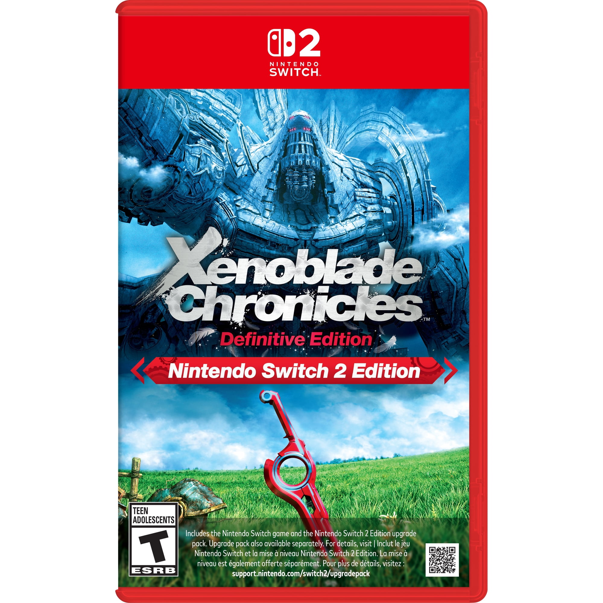 Xenoblade Chronicles™: Definitive Edition – Nintendo Switch™ 2