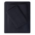 thumbnail image 2 of Ensemble de draps en microfibre doux et facile d'entretien Mainstays – Solide, 2 of 4