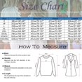 thumbnail image 3 of B91xZ Womens Summer Fashion 2024 Loose Fit V Neck Cotton Basic Solid Color Tees Tops,Beige L, 3 of 5