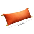 thumbnail image 2 of LNGOOR Body Pillow  Cooling Memory Foam Body Pillows for Adults Sleeping  Long Pillow for Bed  Big Large Firm Full Body Pillow for Side Sleeper  Full Pillows  + Pillow Core, 2 of 4